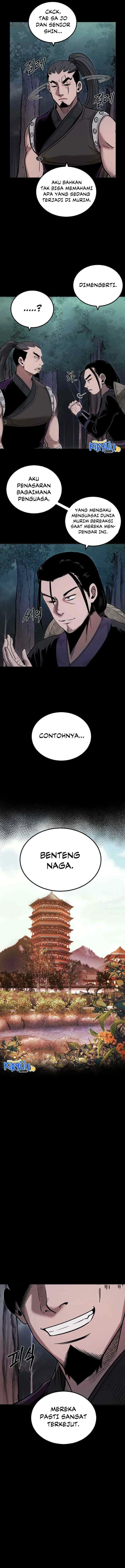 Demon in Mount Hua chapter 47 halaman 7