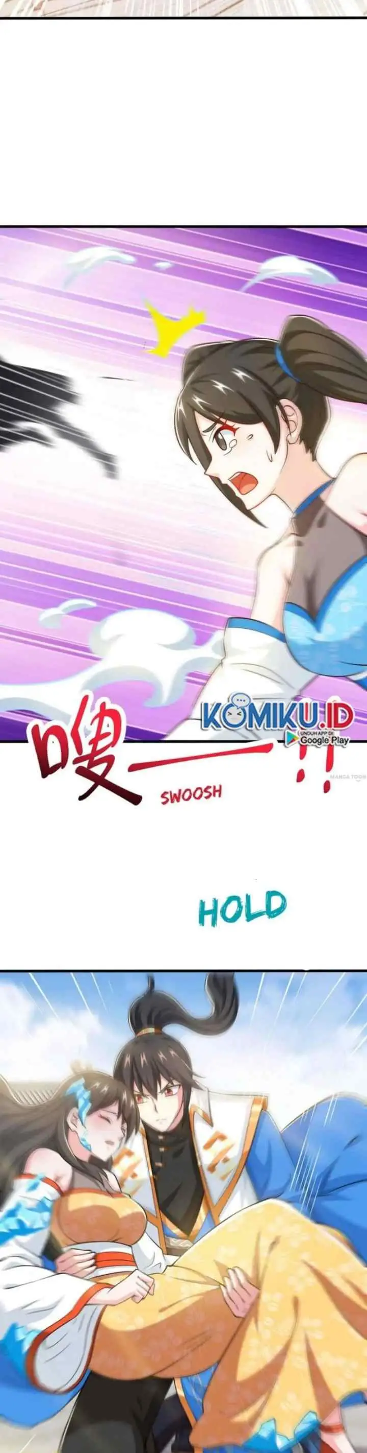 Dushi Xiaoyao chapter 337 halaman 5