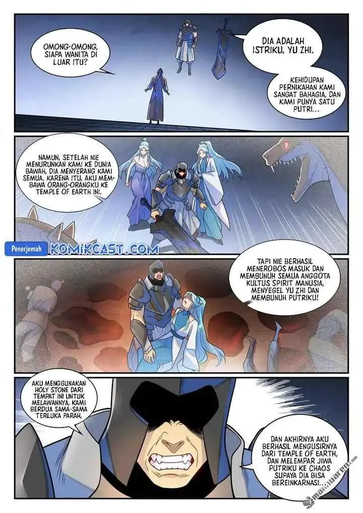 Apotheosis chapter 1295 halaman 13