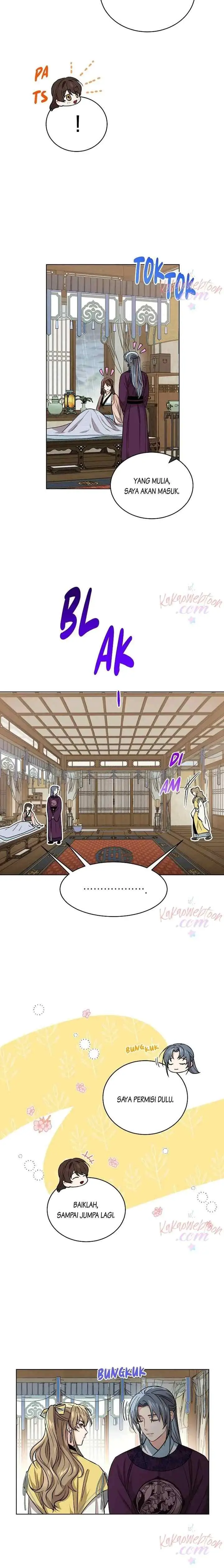 Empress's Flower Garden chapter 34 halaman 15