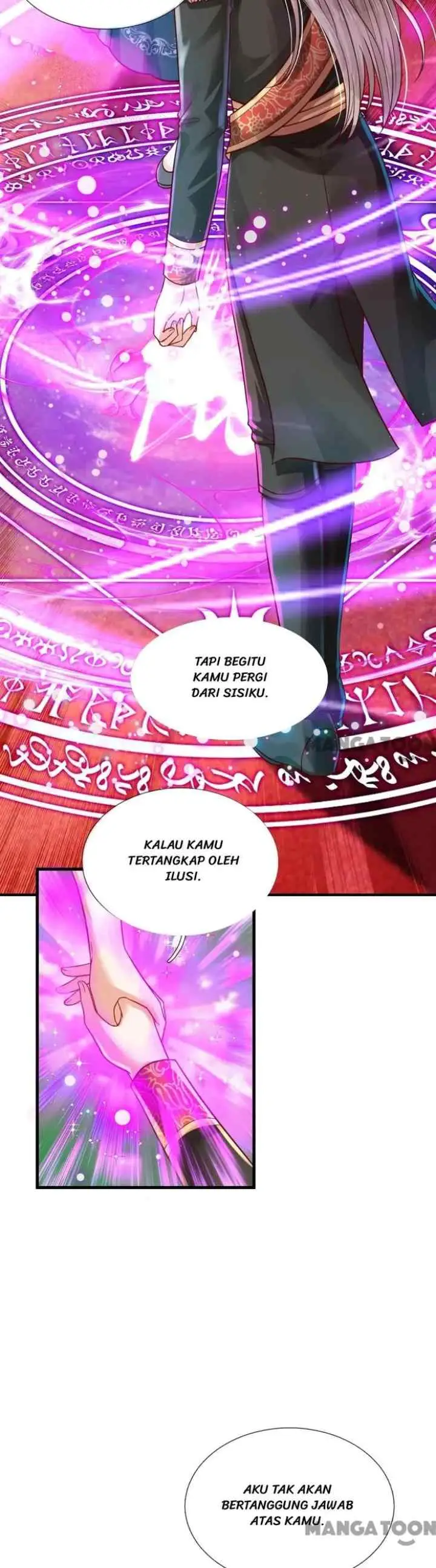 I Became The Emperor's Daughter One Day chapter 378 halaman 13