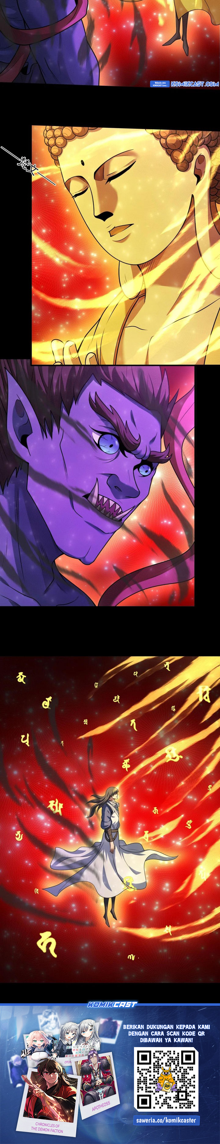 God of Martial Arts chapter 796 halaman 12