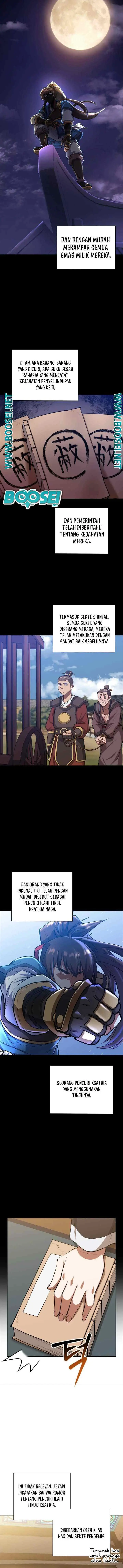 Champion's Path to Murim chapter 10 halaman 8