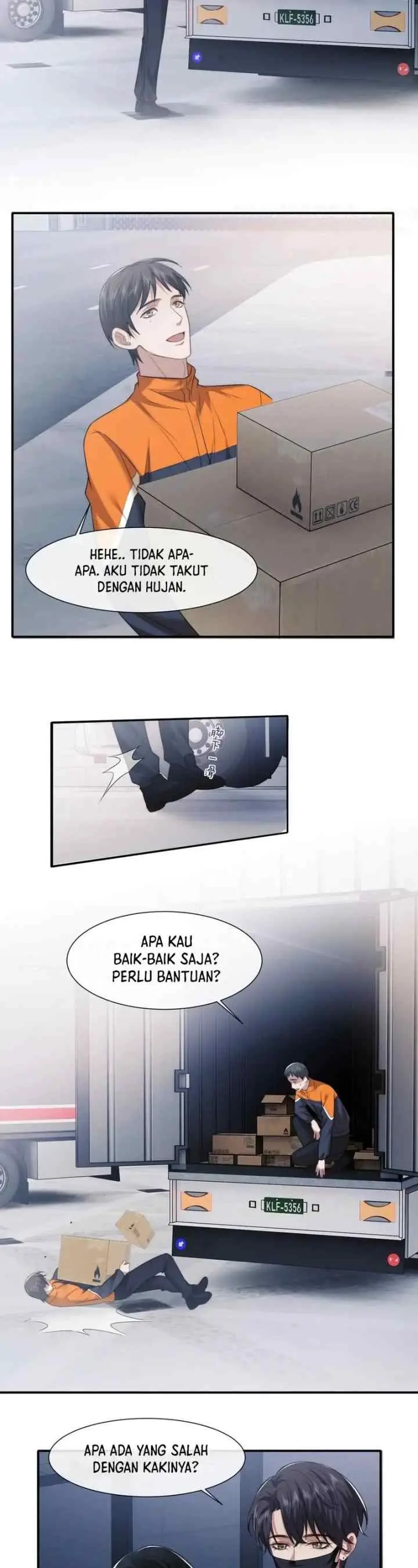 Becoming His Unwanted Madam chapter 78 halaman 9