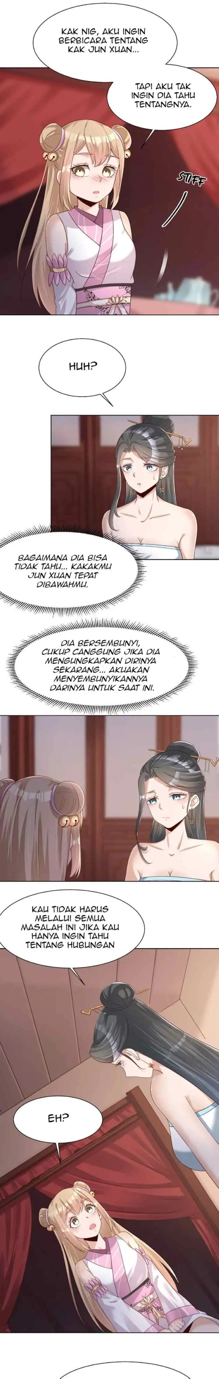 After The Friendship Full chapter 30 halaman 5
