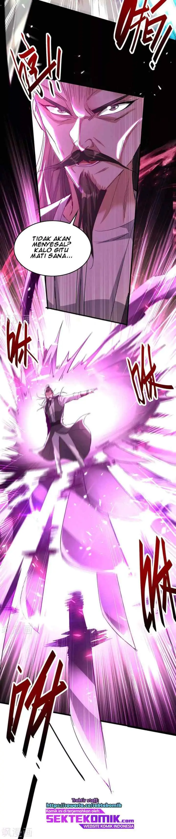 Return of Immortal Emperor chapter 190 halaman 14