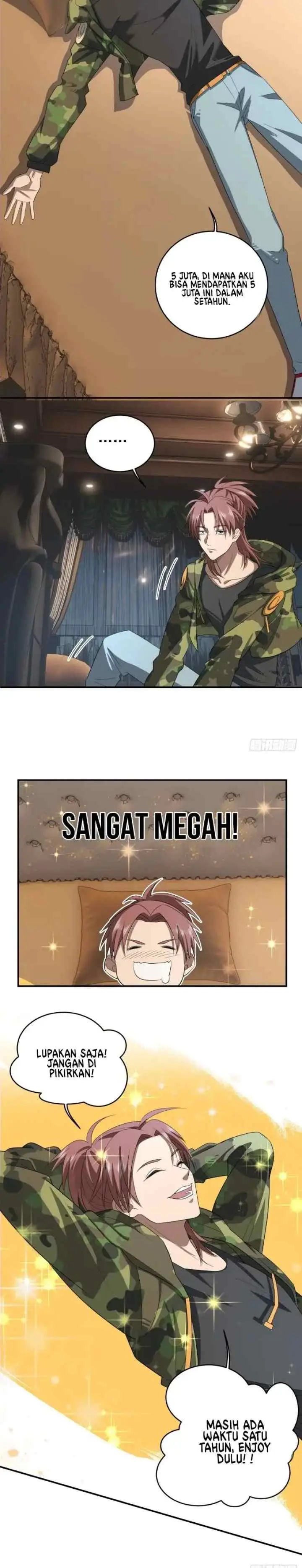 The Marvelous Snail chapter 3 halaman 8