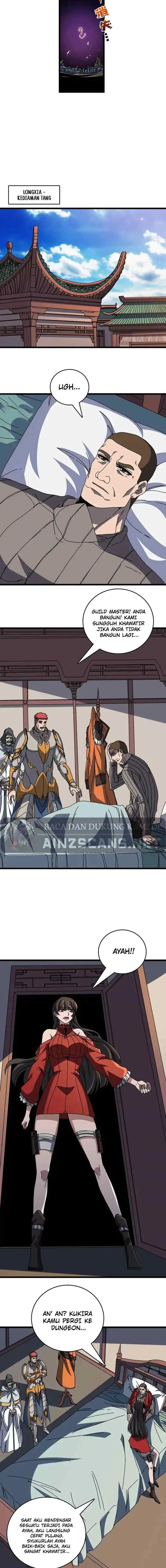 Starting as the Black Dragon Boss, I Am Invincible chapter 77 halaman 4