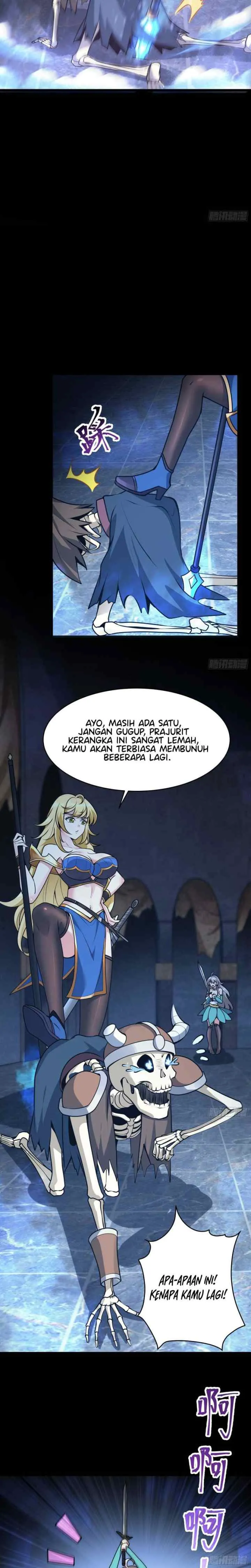Boss Is Super Strong, but a Coward chapter 1 halaman 15