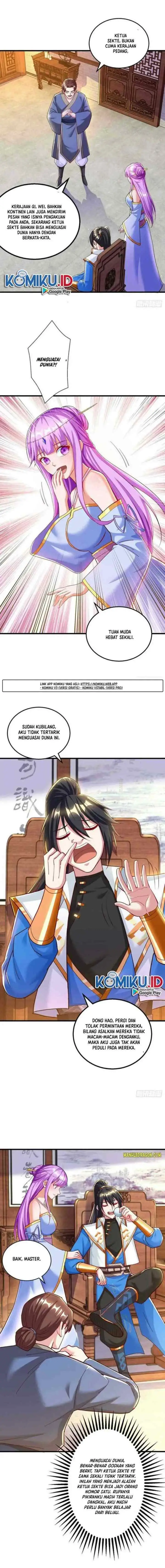 Dushi Xiaoyao chapter 304 halaman 7