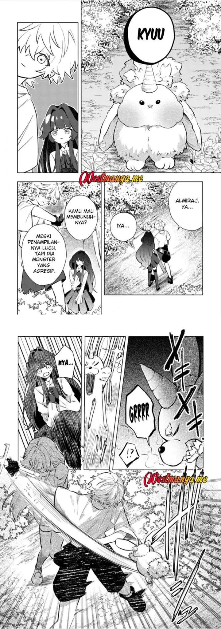 Yamiochi Yuusha No Haishin Haishin~Tsuihousare, Kakushi Boss Beya Ni Hourikomareta Kekka, Boss To Tansakushagari Haishin Wo Hajimeru~ chapter 8 halaman 4