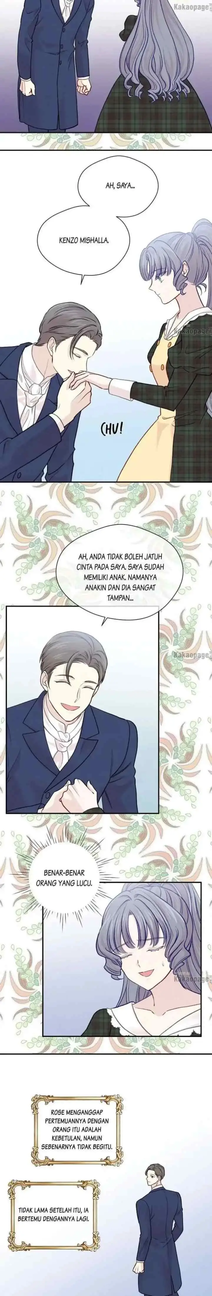 Iris - la Lady au Smartphone chapter 127 halaman 8