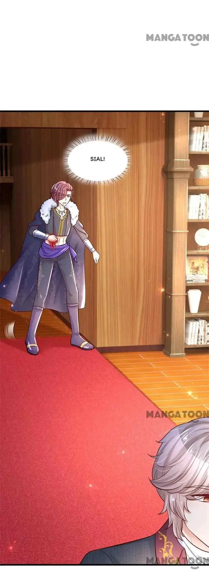 I Became The Emperor's Daughter One Day chapter 295 halaman 8