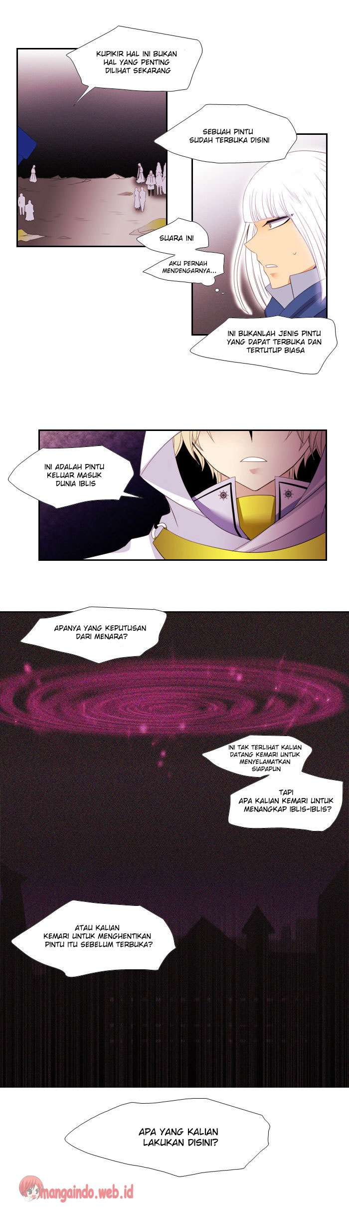 Black Haze chapter 99 halaman 13