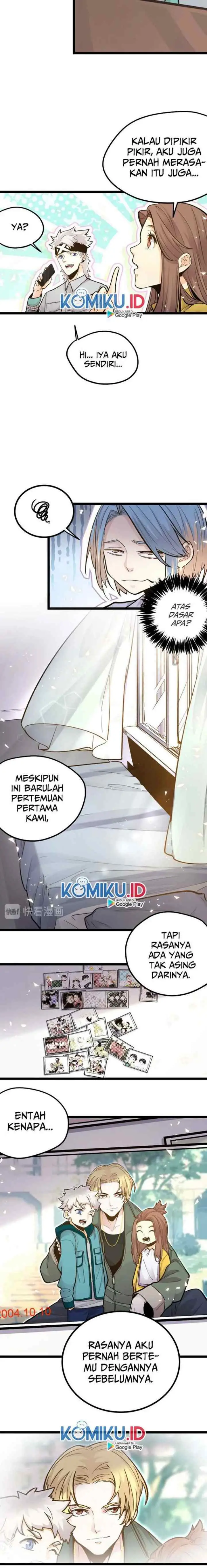 Black Abyss at Dawn chapter 23 halaman 4