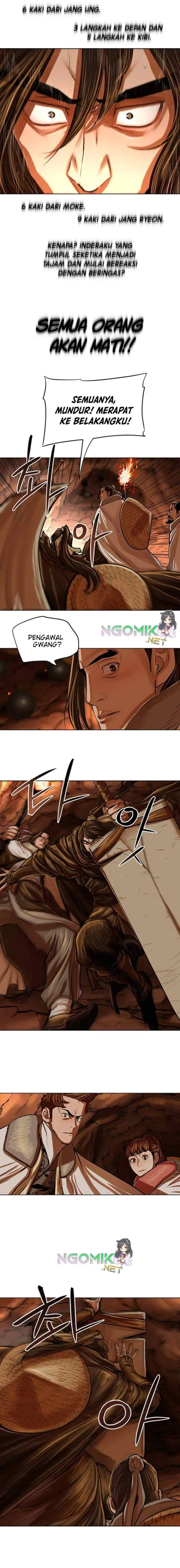 Escort Warrior chapter 98 halaman 6