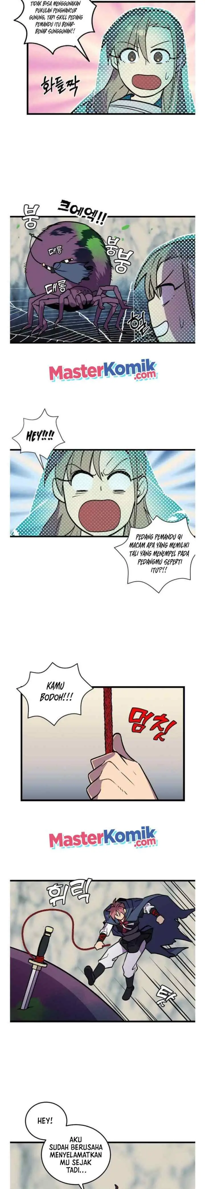 Absolute Martial Arts chapter 36 halaman 15