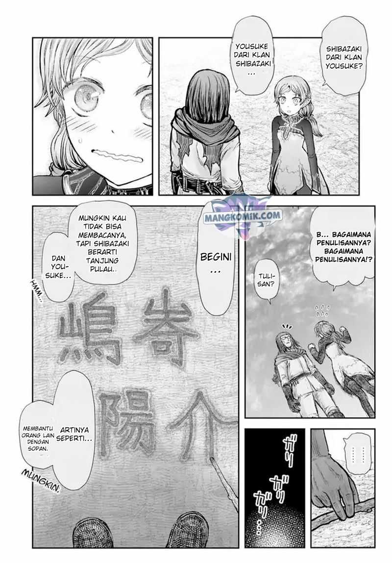 Isekai Ojisan chapter 29 halaman 11