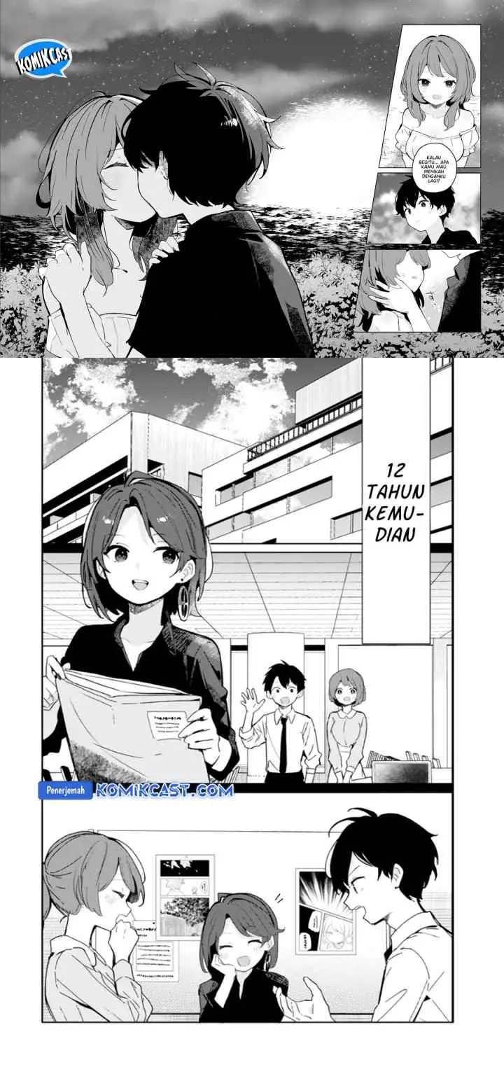 Ore no Class ni Wakagaetta Motoyome ga Iru chapter 10 halaman 16