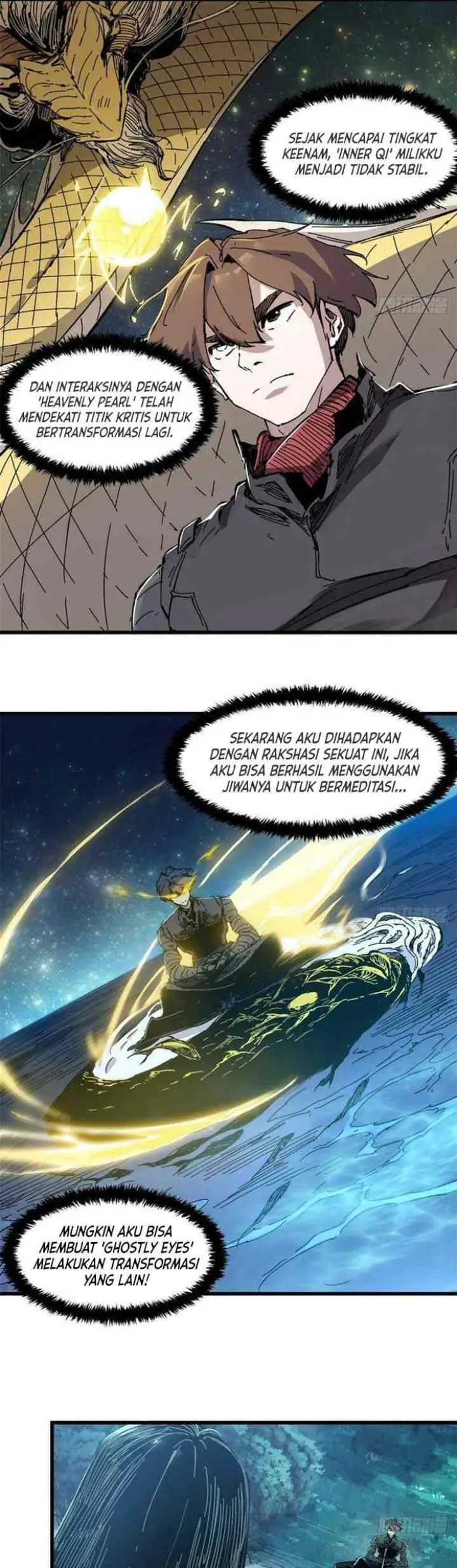 Eternal Kingdom Remake chapter 71 halaman 13
