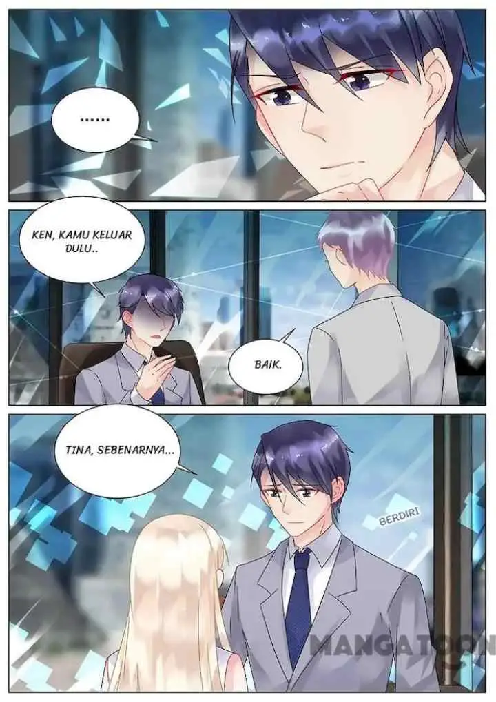 Fall in Love With my Trouble chapter 129 halaman 6