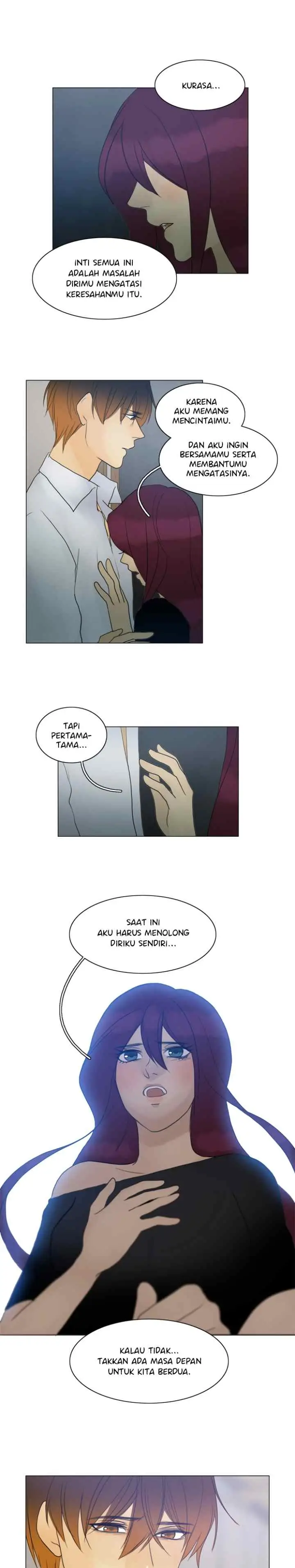 Siren's Lament chapter 76 halaman 13