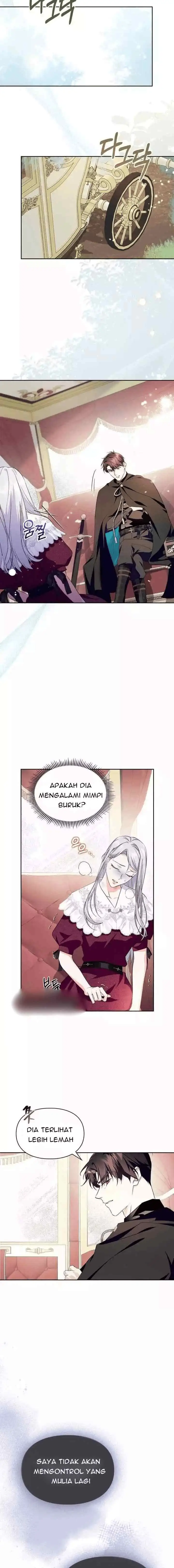 I Became the Tyrant's Servant chapter 33 halaman 10