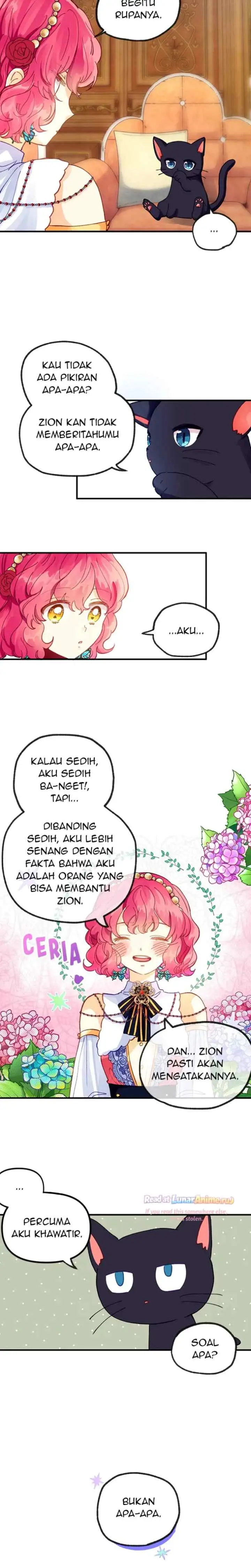 My Sweetheart Duke Has a Secret chapter 24 halaman 11