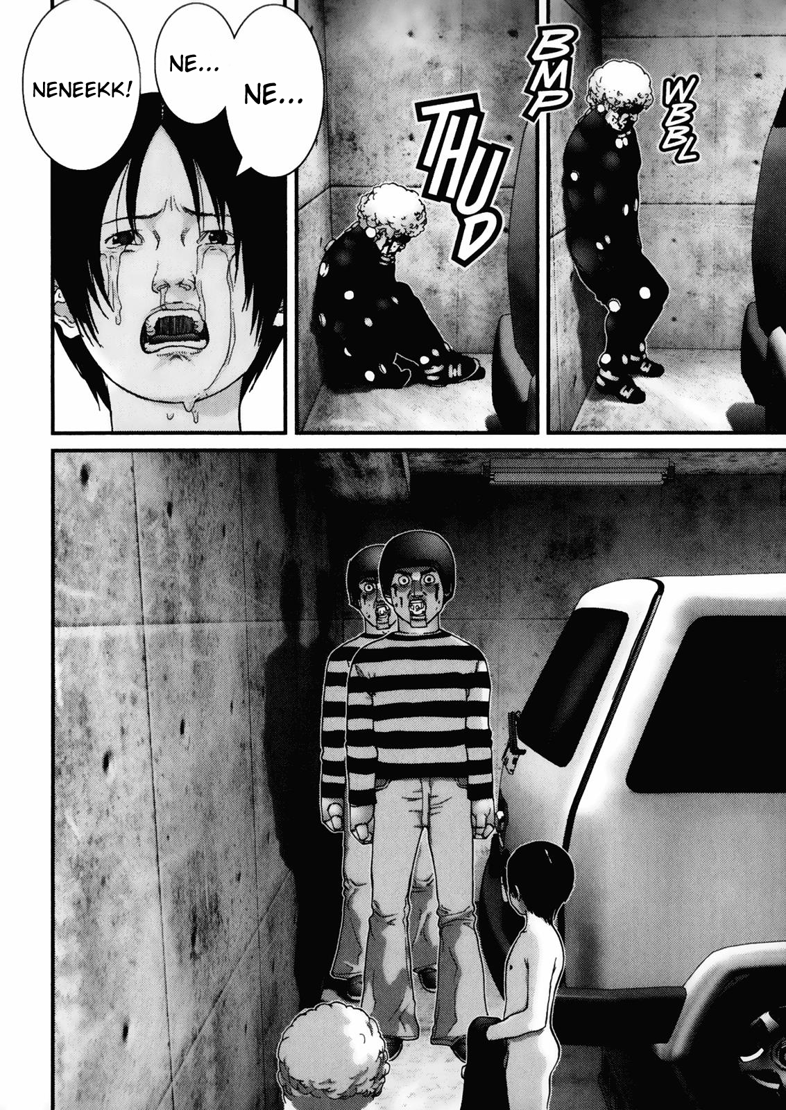 Gantz chapter 45 halaman 18