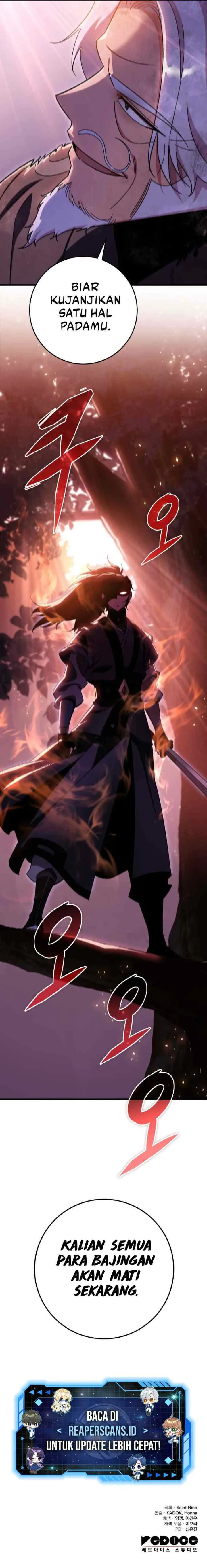Heavenly Inquisition Sword chapter 36 halaman 19