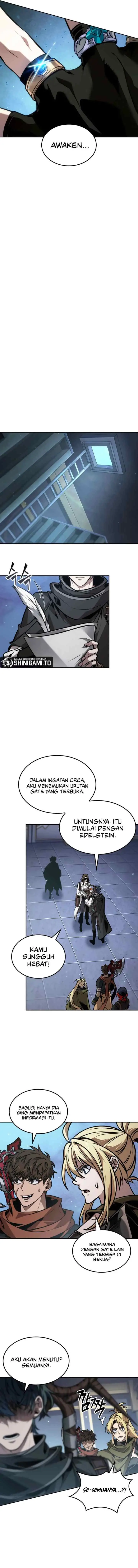 The Last Adventurer chapter 114 halaman 17