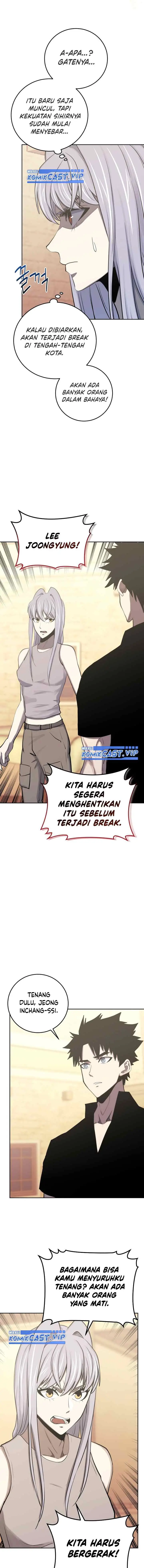 Player from Today Onwards chapter 83 halaman 8