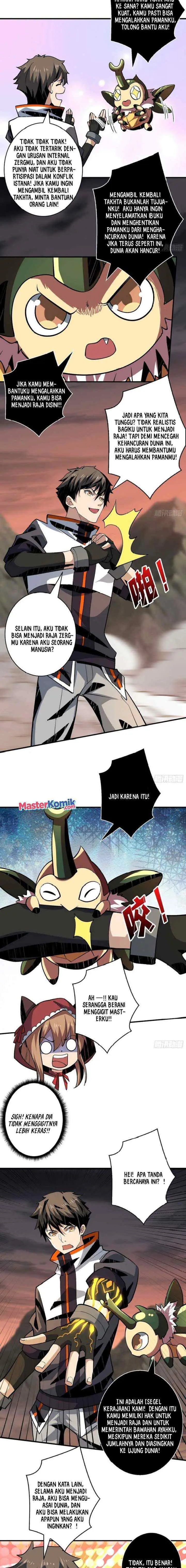 King Account At The Start chapter 147 halaman 8