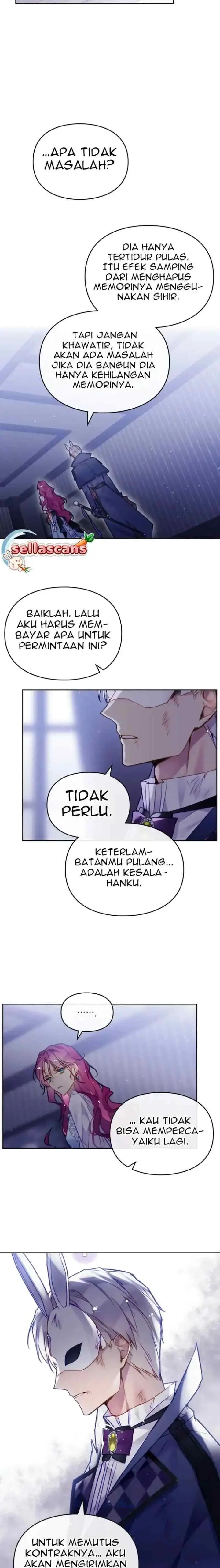 Death Is the Only Ending for the Villainess chapter 123 halaman 11