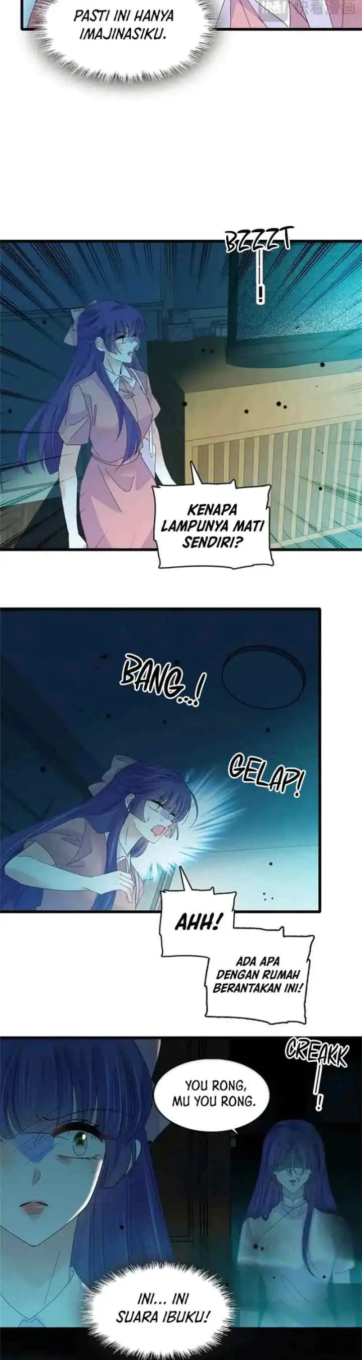 Almighty Daughter Runs The World chapter 114 halaman 14