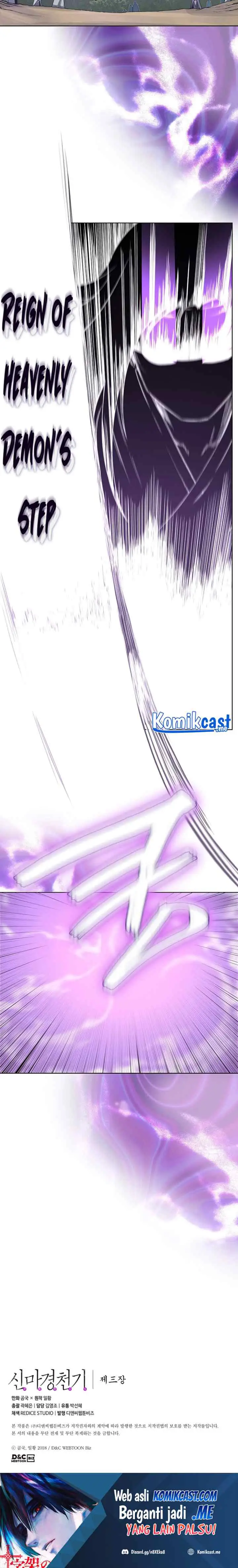 Chronicles of Heavenly Demon chapter 180 halaman 19
