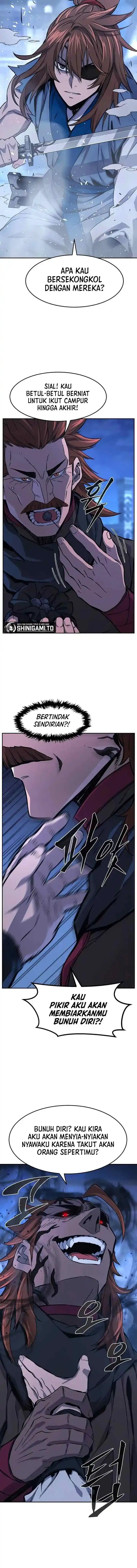 Absolute Sword Sense chapter 135 halaman 17