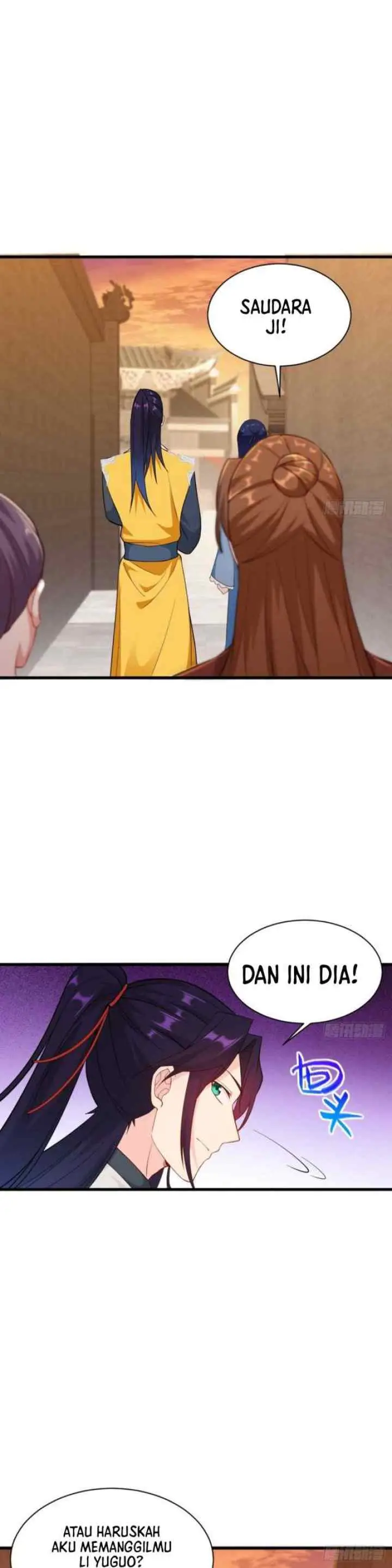 Forced To Become the Villain's Son-in-law chapter 122 halaman 13