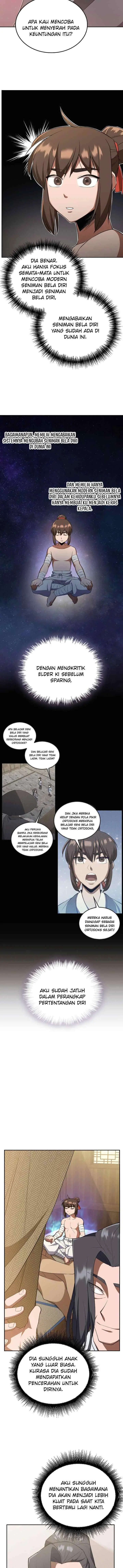 Champion's Path to Murim chapter 4 halaman 9