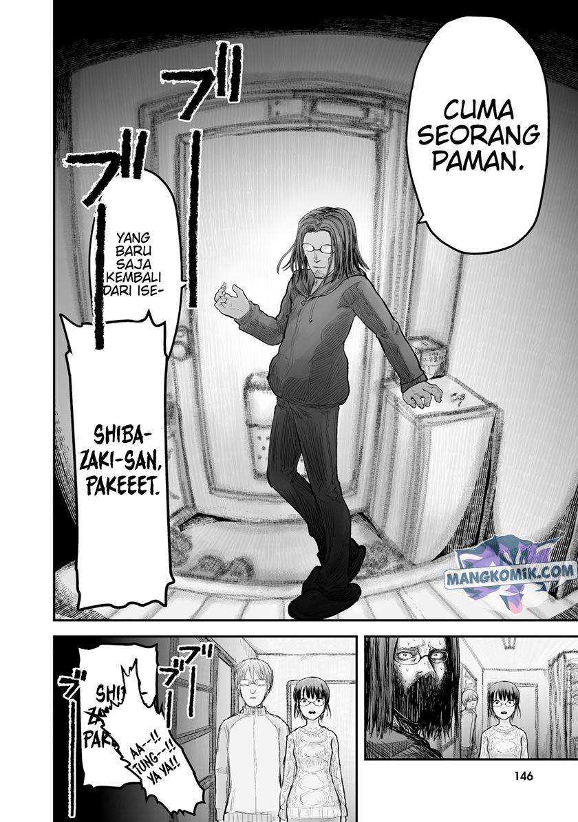 Isekai Ojisan chapter 7 halaman 21
