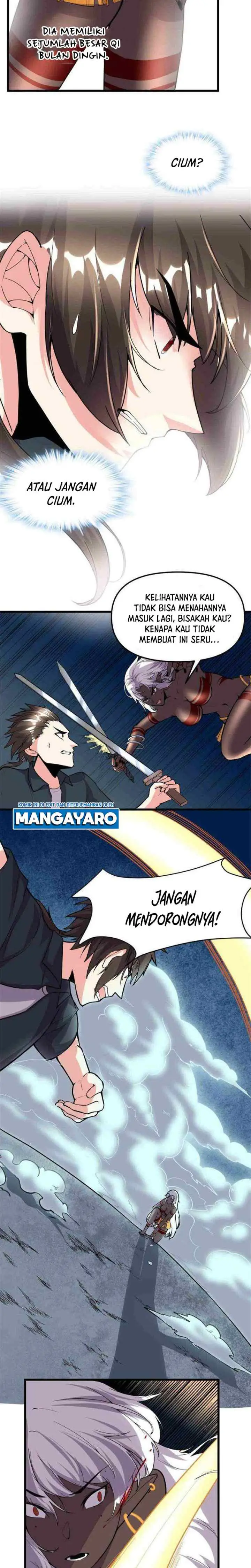 I Might Be a fake Cultivator chapter 192 halaman 10