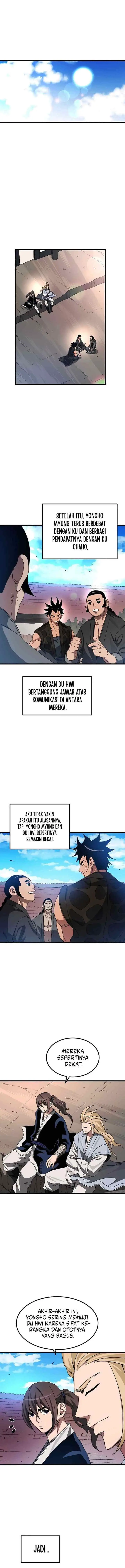 I am Reborn as the Sword God chapter 44 halaman 4
