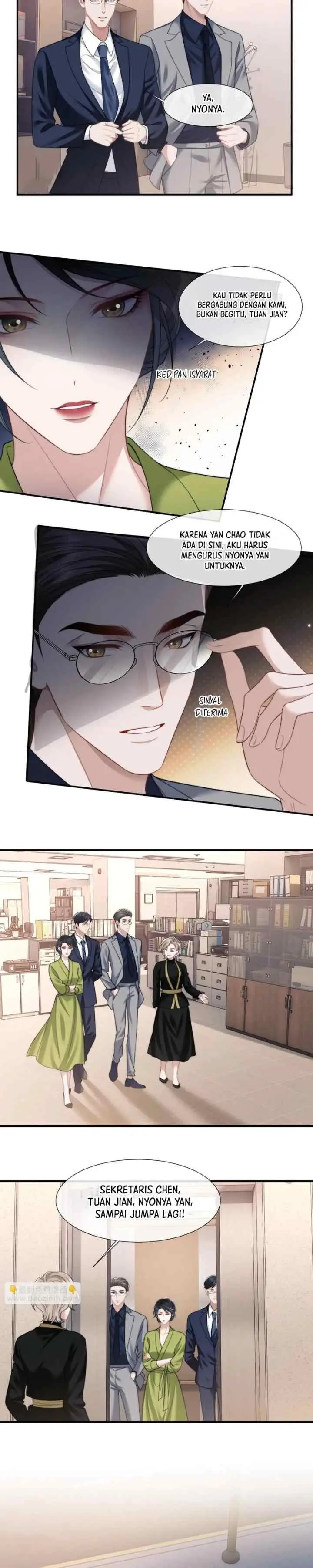 Becoming His Unwanted Madam chapter 22 halaman 6
