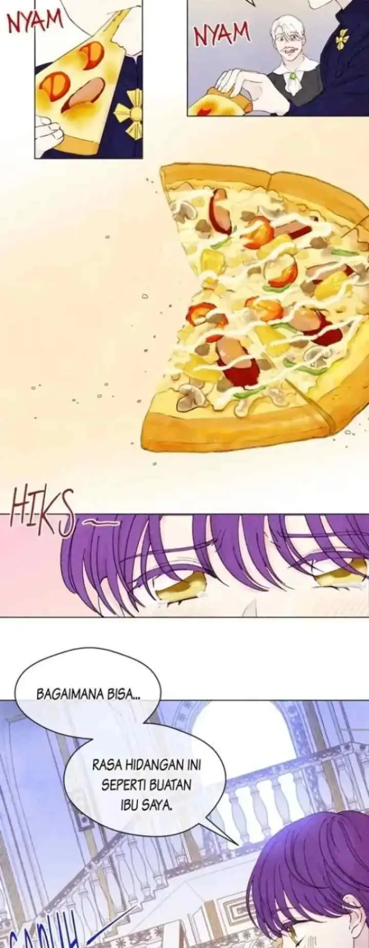 Iris - la Lady au Smartphone chapter 41 halaman 6