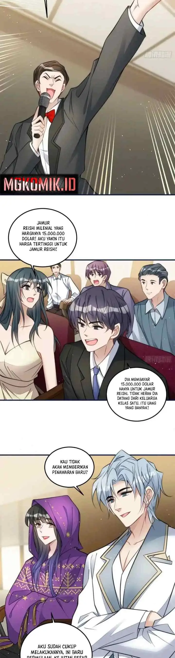 Furen Ta Chengle Da Laomen De Tuan Chong chapter 76 halaman 16