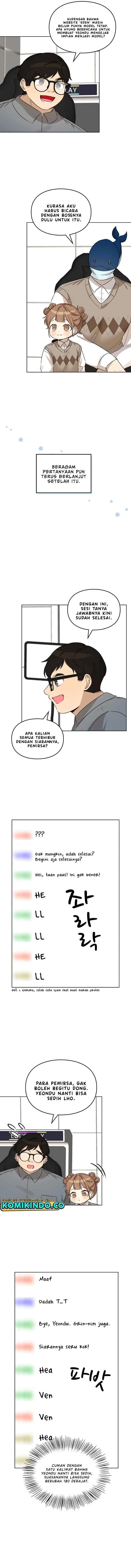 I Become a Fool When It Comes to My Daughter chapter 88 halaman 4