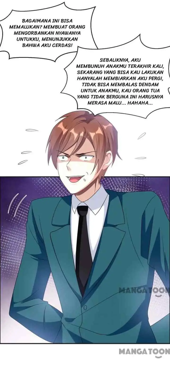 Cool Genius Kids-President's Pampered Wife Is Too Heroic chapter 143 halaman 15