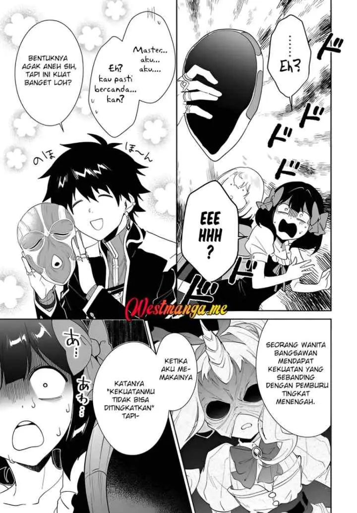 Nageki no Bourei wa Intai Shitai - Saijiyaku Hanta ni Yoru Saikiyou Patei Ikusei Jutsu chapter 59.2 halaman 6