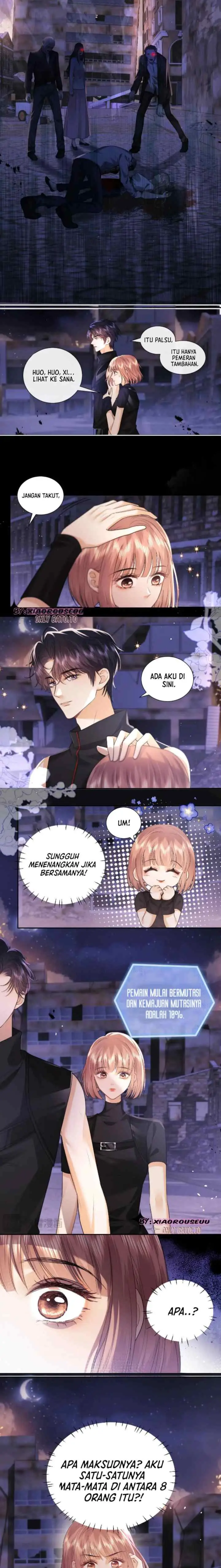 Meet My Wife, Who's Also My Fan chapter 65 halaman 11