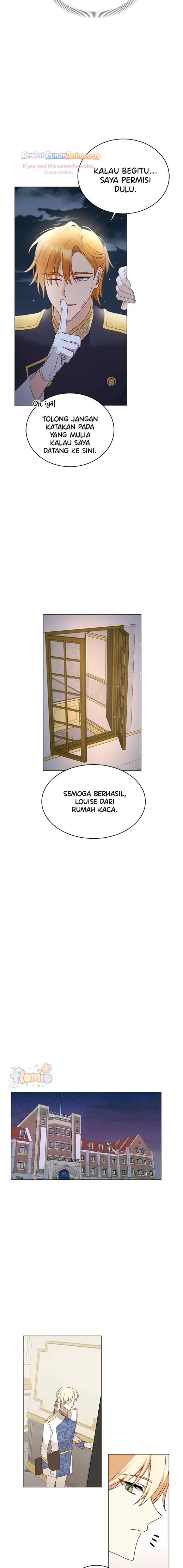 Im Just His Friend chapter 37 halaman 15